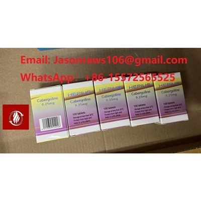 Lek Dostinex (kabergolina) CAS:81409-90-7