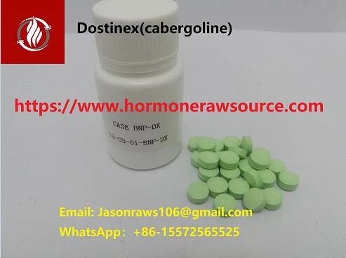 BNP Dostinex (kabergolina) dla kulturystów CAS:81409-90-7