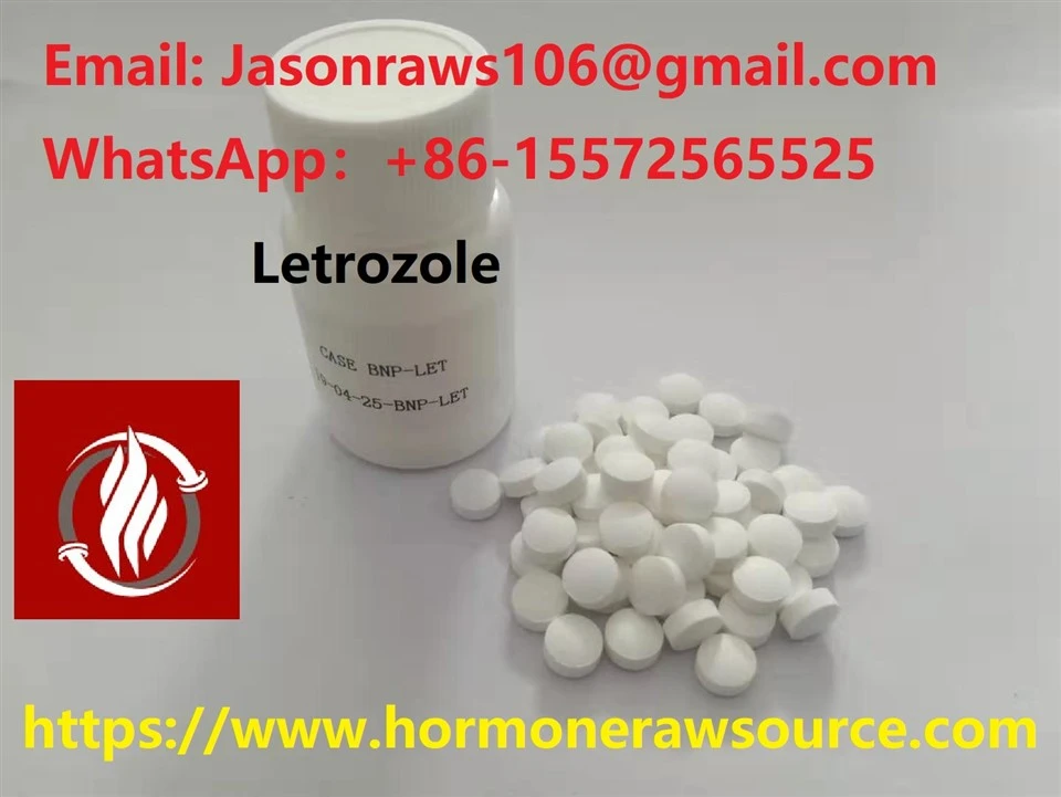 BNP Letrozole (Femara) 2,5 mg do kulturystyki CAS:112809-51-5