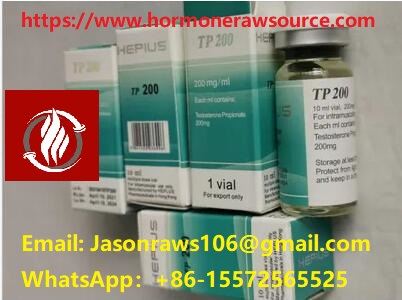 STROMUSC Propionian testosteronu 100 mg do kulturystyki CAS:57-85-2