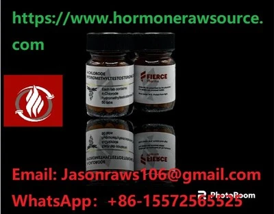 FIERCE Premium Oral Turinabol 10 mg tabletki do kulturystyki CAS: 2446-23-3