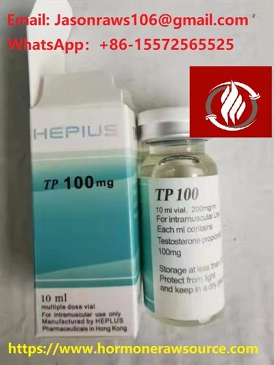 HEPIUS Testosteron Propionate CAS:57-85-2