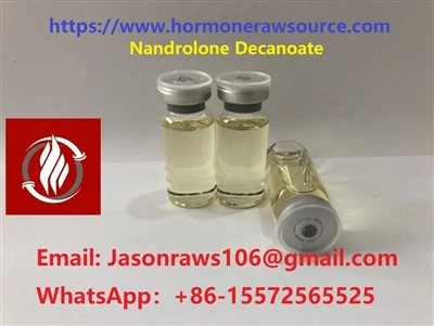 Nandrolon Decanoate 400 mg do kulturystyki CAS:360-70-3