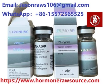 Marka premium STROMUSC Primobolan (Methenolone Enanthate) 200 mg / ml do kulturystyki CAS: 303-42-4