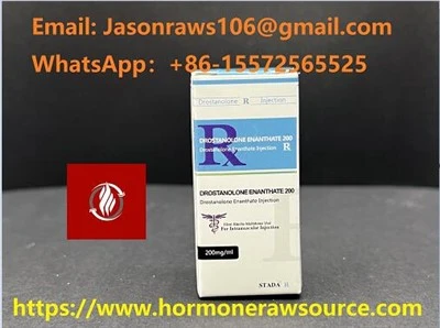 STADA Drostanolone Enanthate (Masteron)CAS:13425-31-5