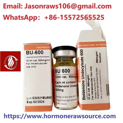 STROMUSC Boldenolon Undecylenian (BU) 600 mg / ml do kulturystyki CAS: 13103-34-9