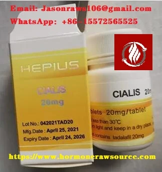 Stromusc cialis (tadanafil) 20 mg do leczenia zaburzeń seksualnych CAS: 171596-29-5