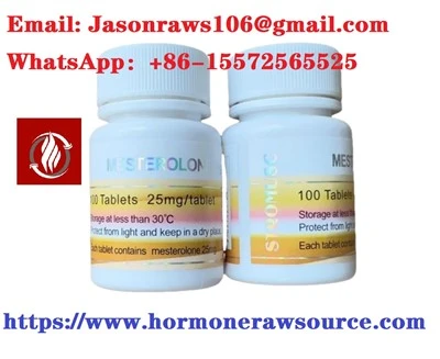 Stromusc Proviron (Mesterolone) 25 mg dla kulturystyki CAS: 1424-00-6