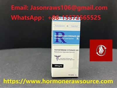 Cypionian testosteronu 250 mg do kulturystyki CAS: 58-20-8