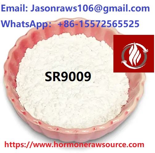 SR9009 Surowiec w proszku do kulturystyki CAS: 1379686-30-2