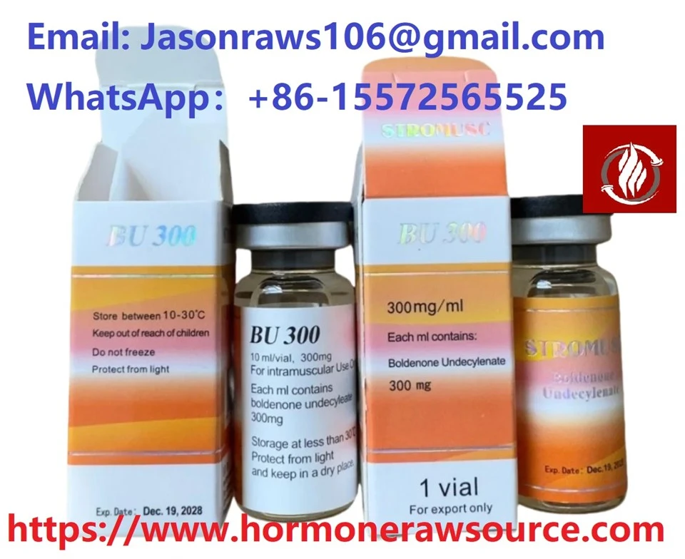 STROMUSC Boldenolon undecylenian (BU) 300 mg / ml do kulturystyki CAS: 13103-34-9